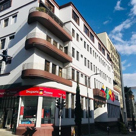 El Gran Hotel De Pereira Eksteriør bilde