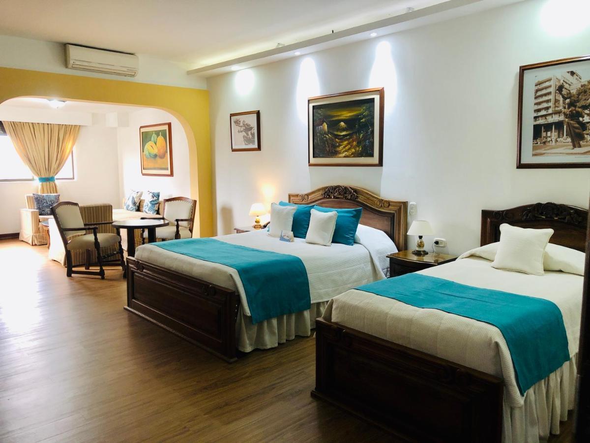 El Gran Hotel De Pereira Eksteriør bilde
