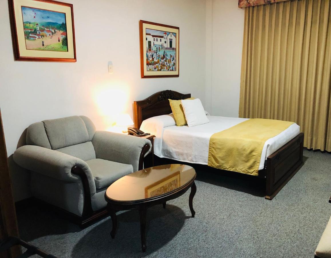 El Gran Hotel De Pereira Eksteriør bilde