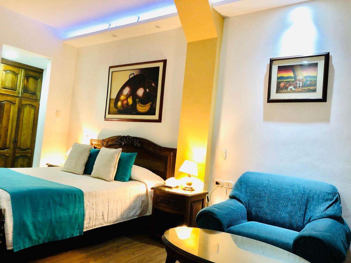 El Gran Hotel De Pereira Eksteriør bilde