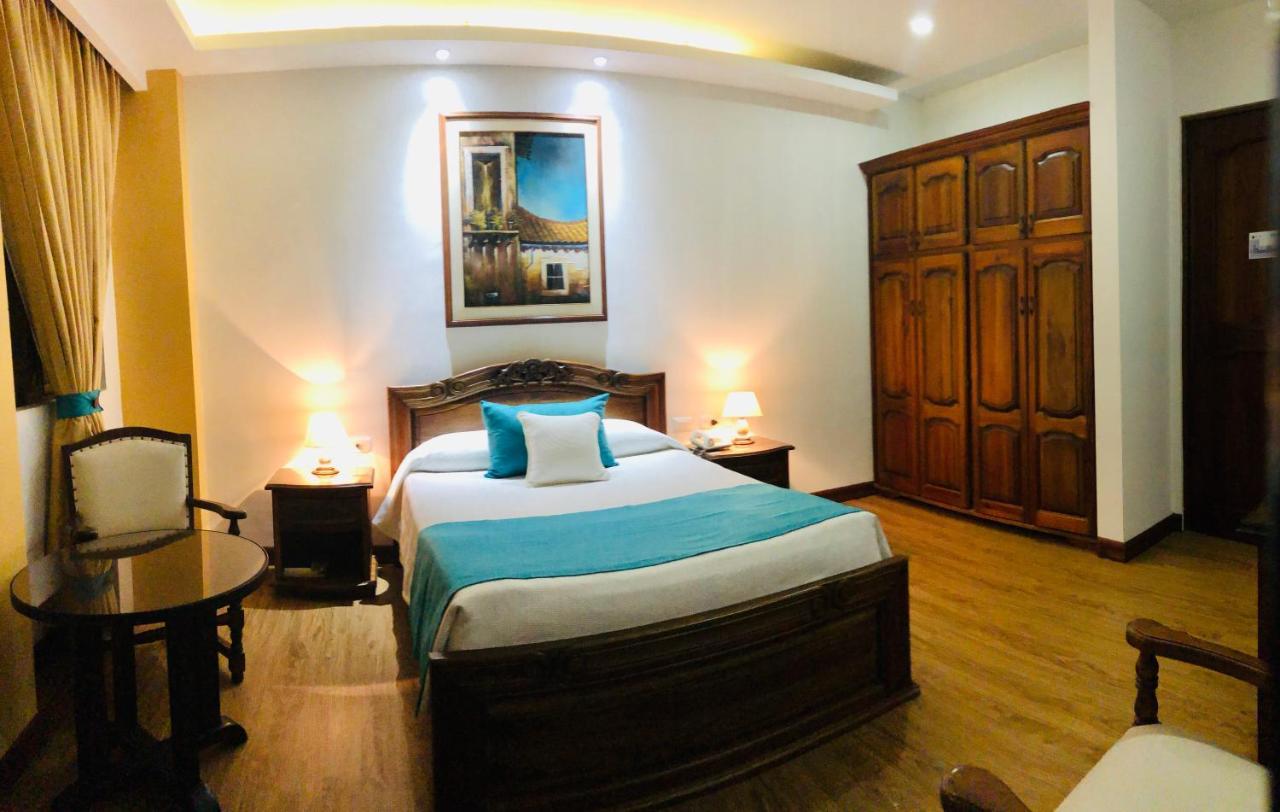El Gran Hotel De Pereira Eksteriør bilde