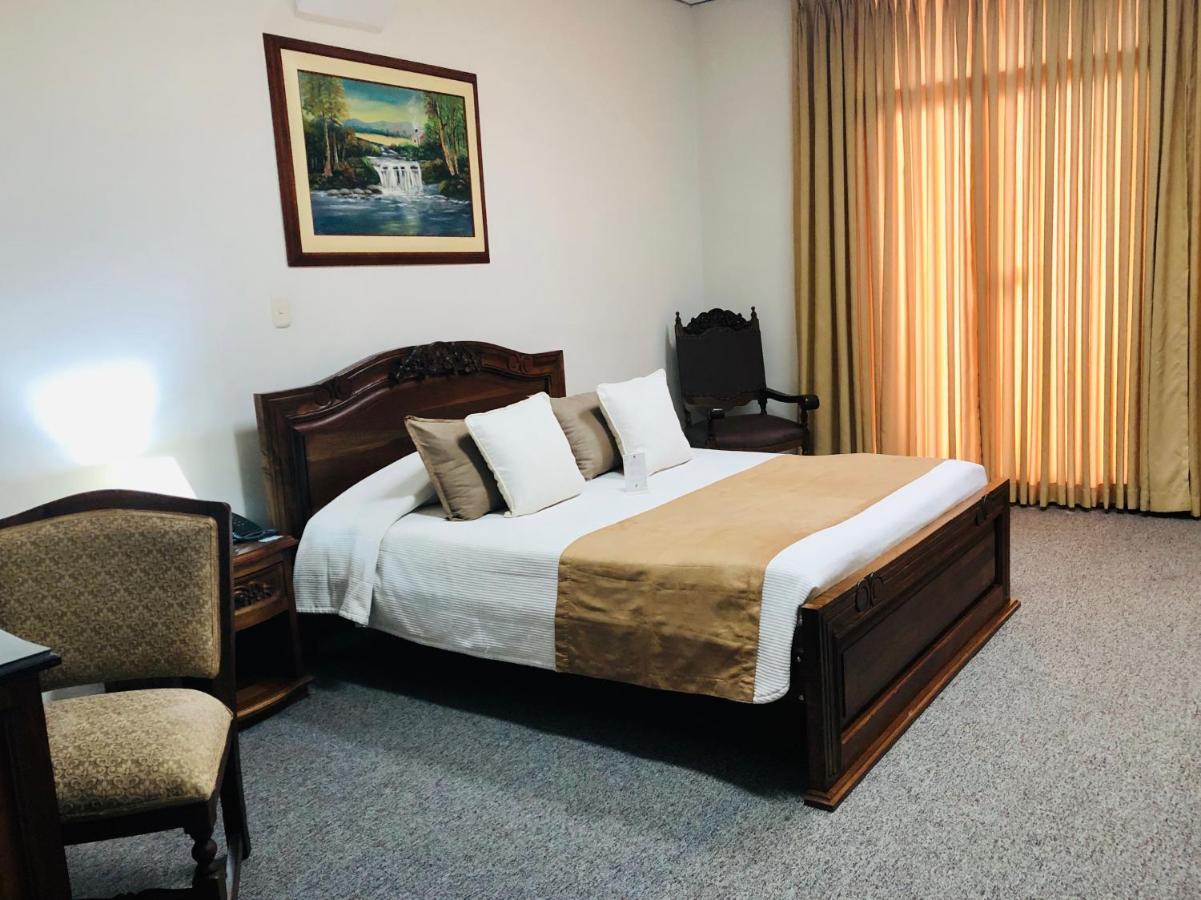 El Gran Hotel De Pereira Eksteriør bilde