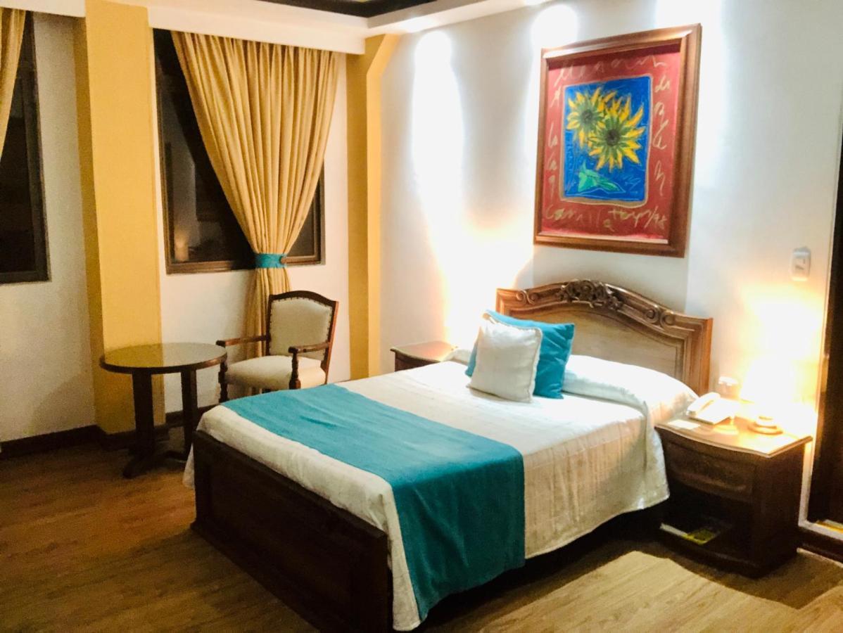 El Gran Hotel De Pereira Eksteriør bilde