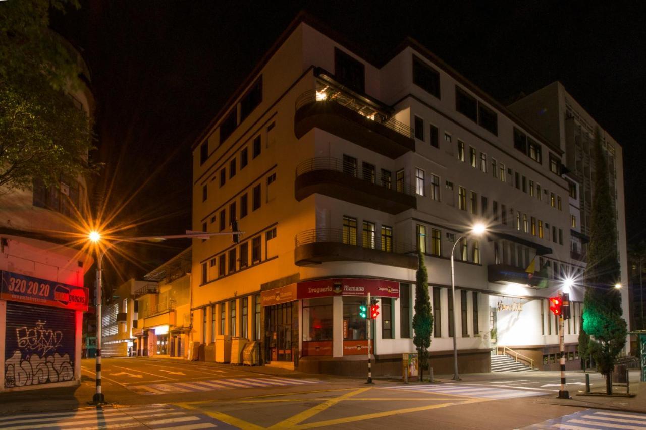 El Gran Hotel De Pereira Eksteriør bilde