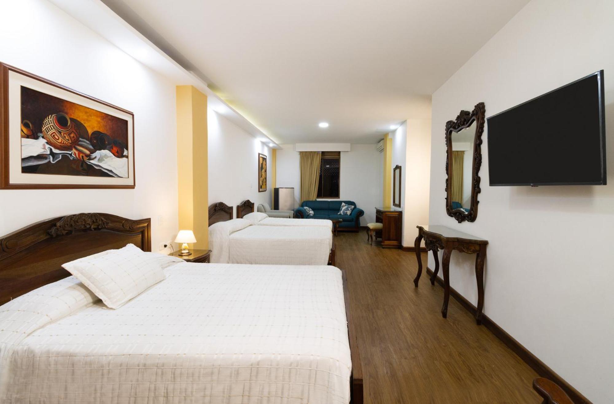 El Gran Hotel De Pereira Eksteriør bilde