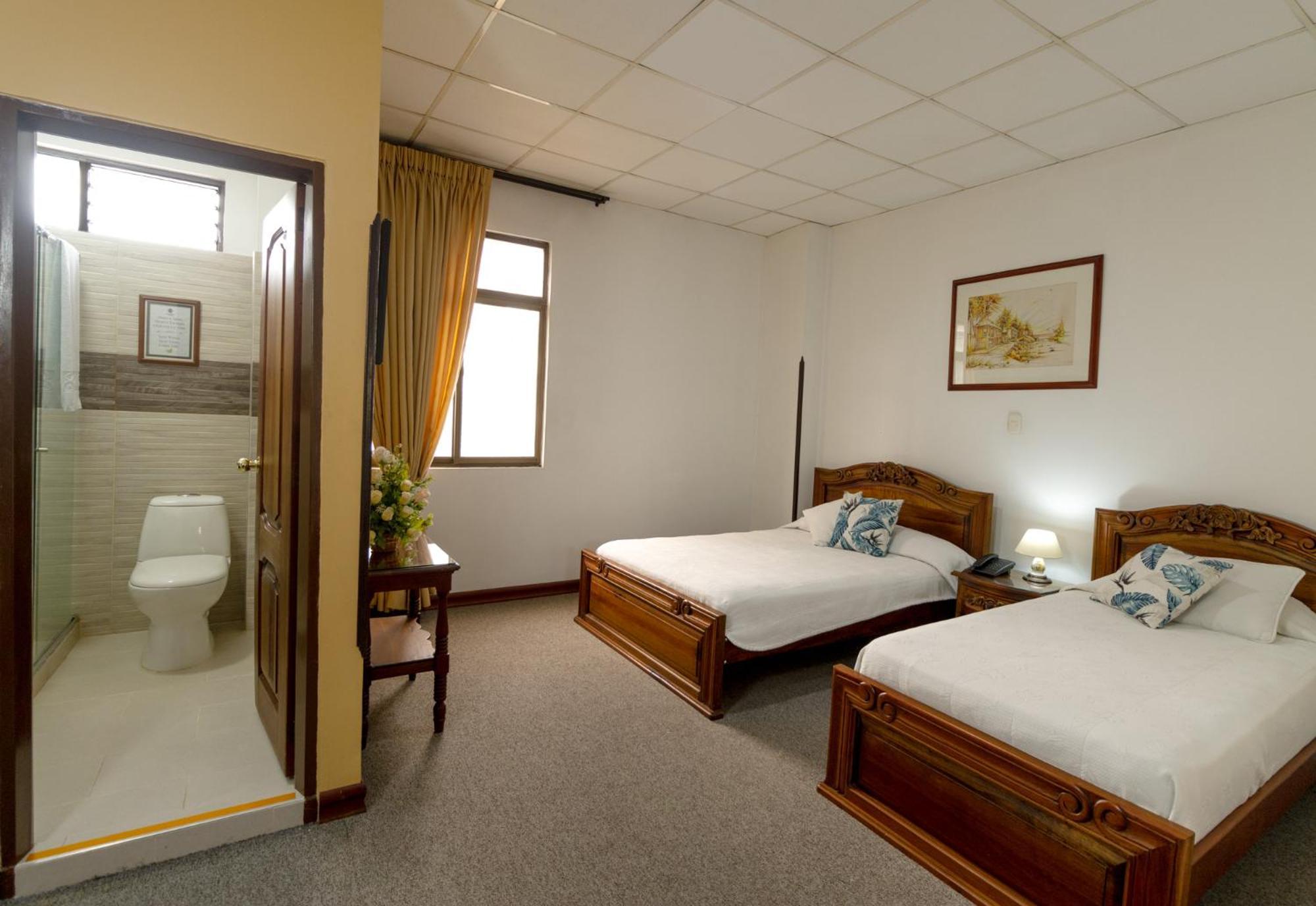 El Gran Hotel De Pereira Eksteriør bilde