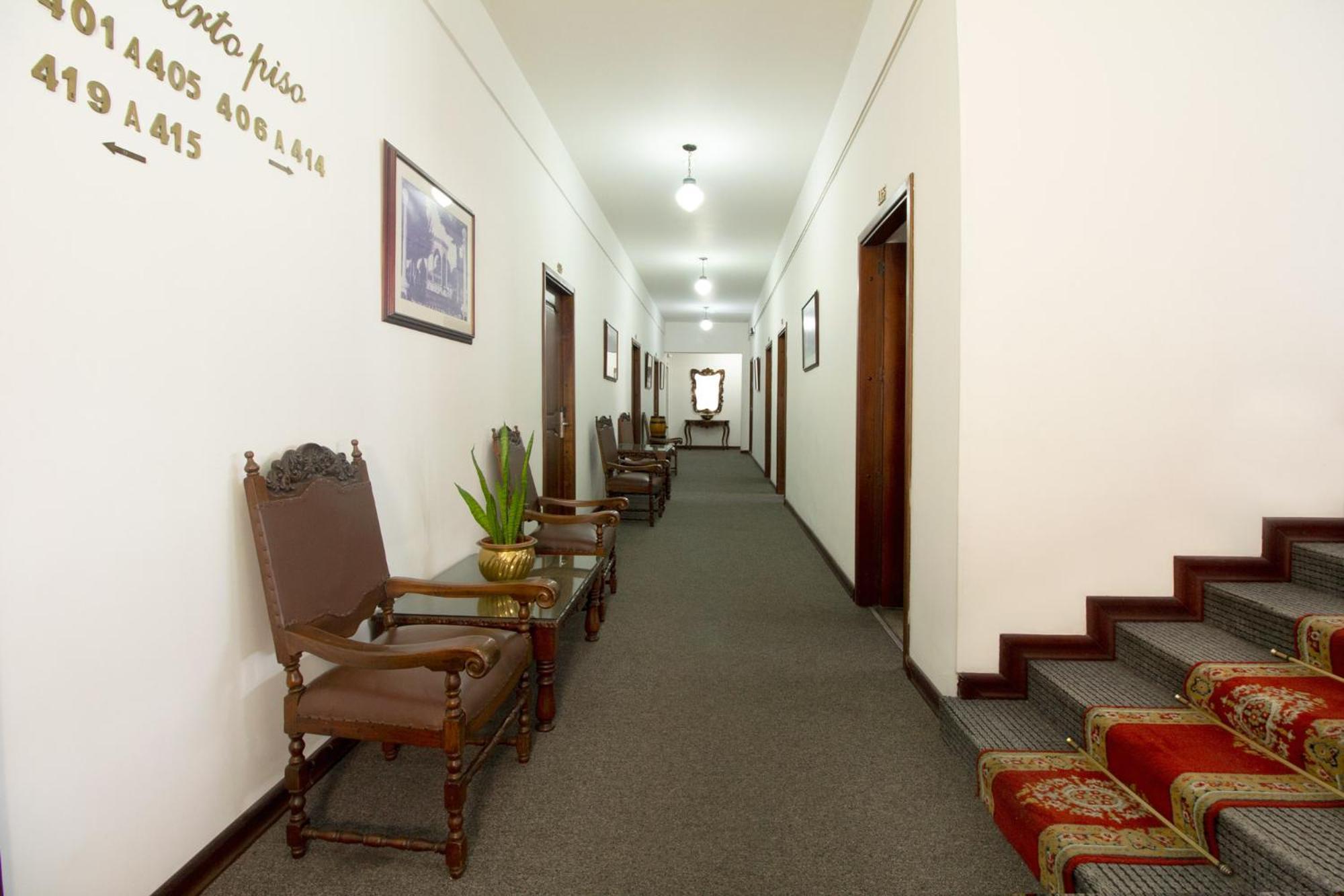 El Gran Hotel De Pereira Eksteriør bilde