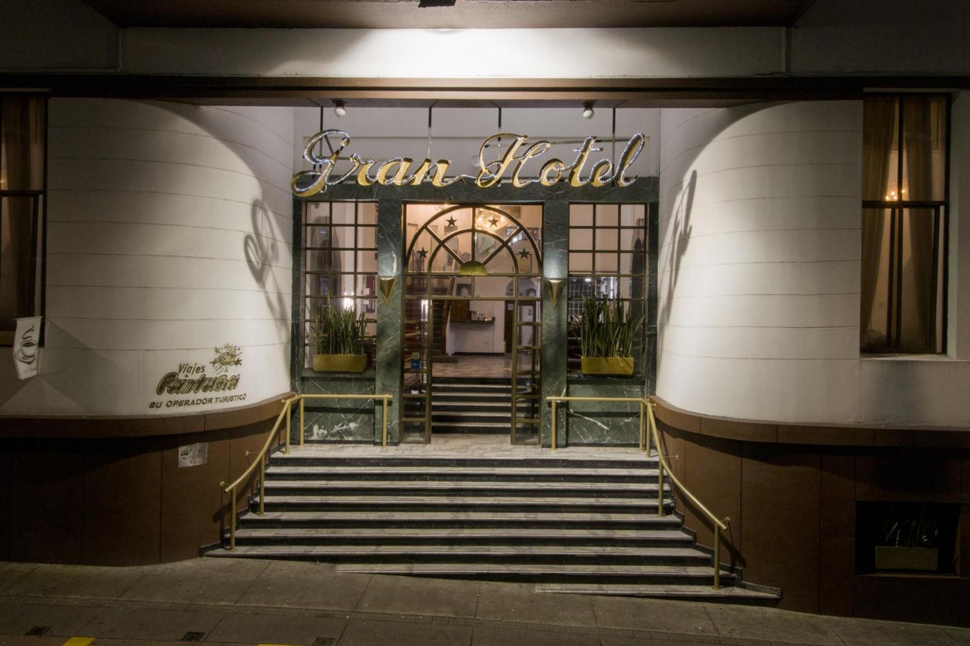El Gran Hotel De Pereira Eksteriør bilde