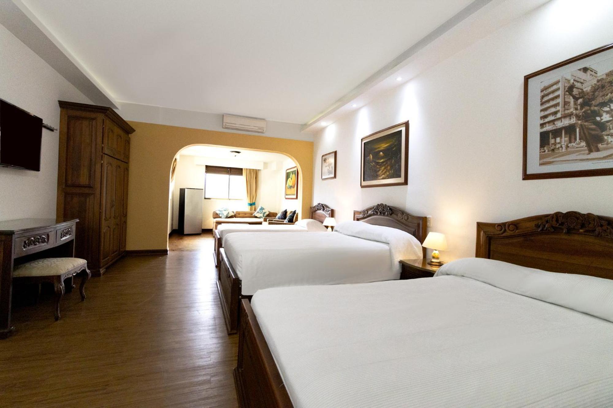 El Gran Hotel De Pereira Eksteriør bilde