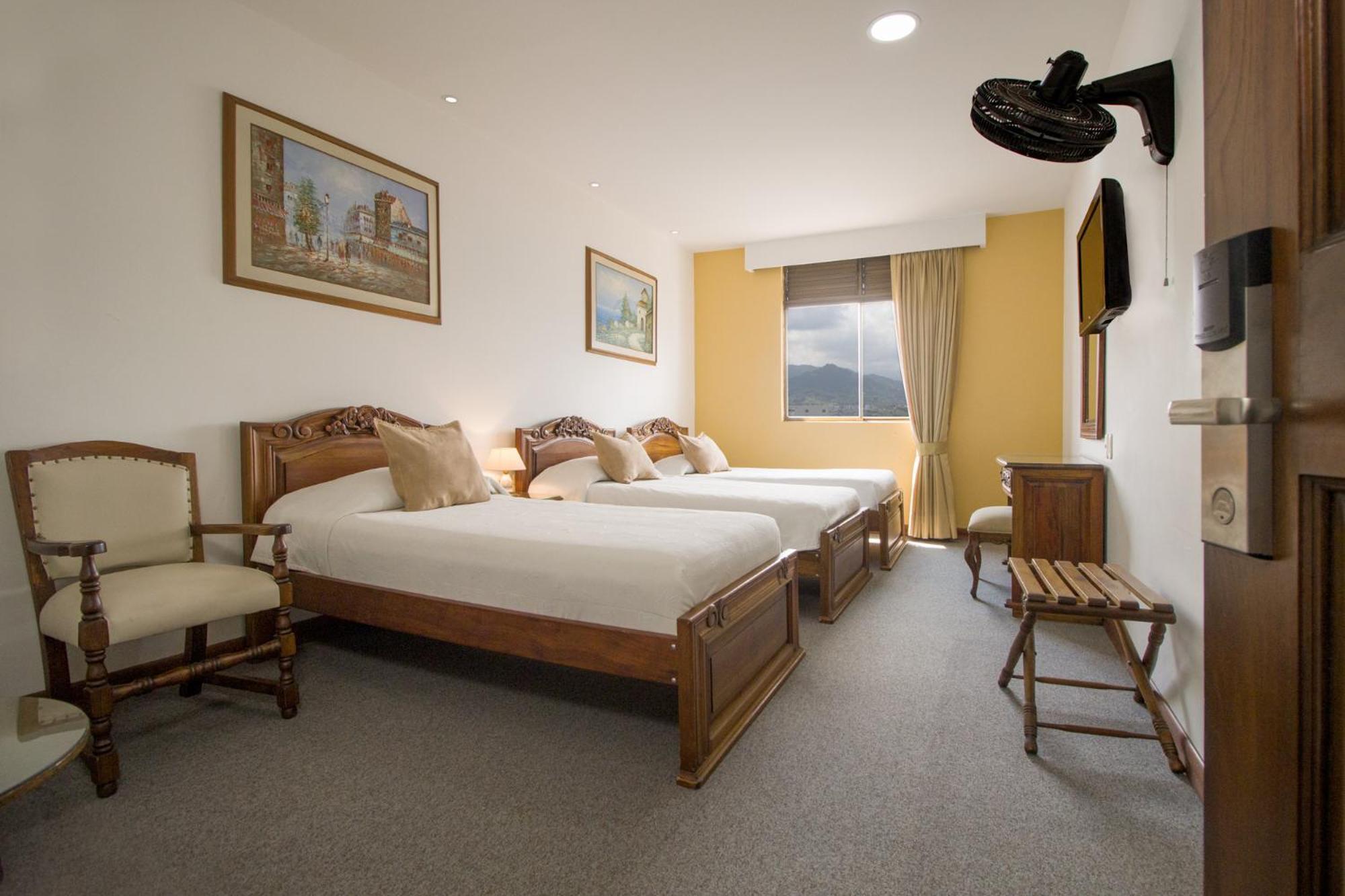 El Gran Hotel De Pereira Eksteriør bilde