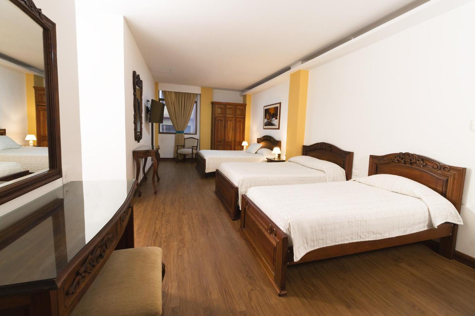 El Gran Hotel De Pereira Eksteriør bilde