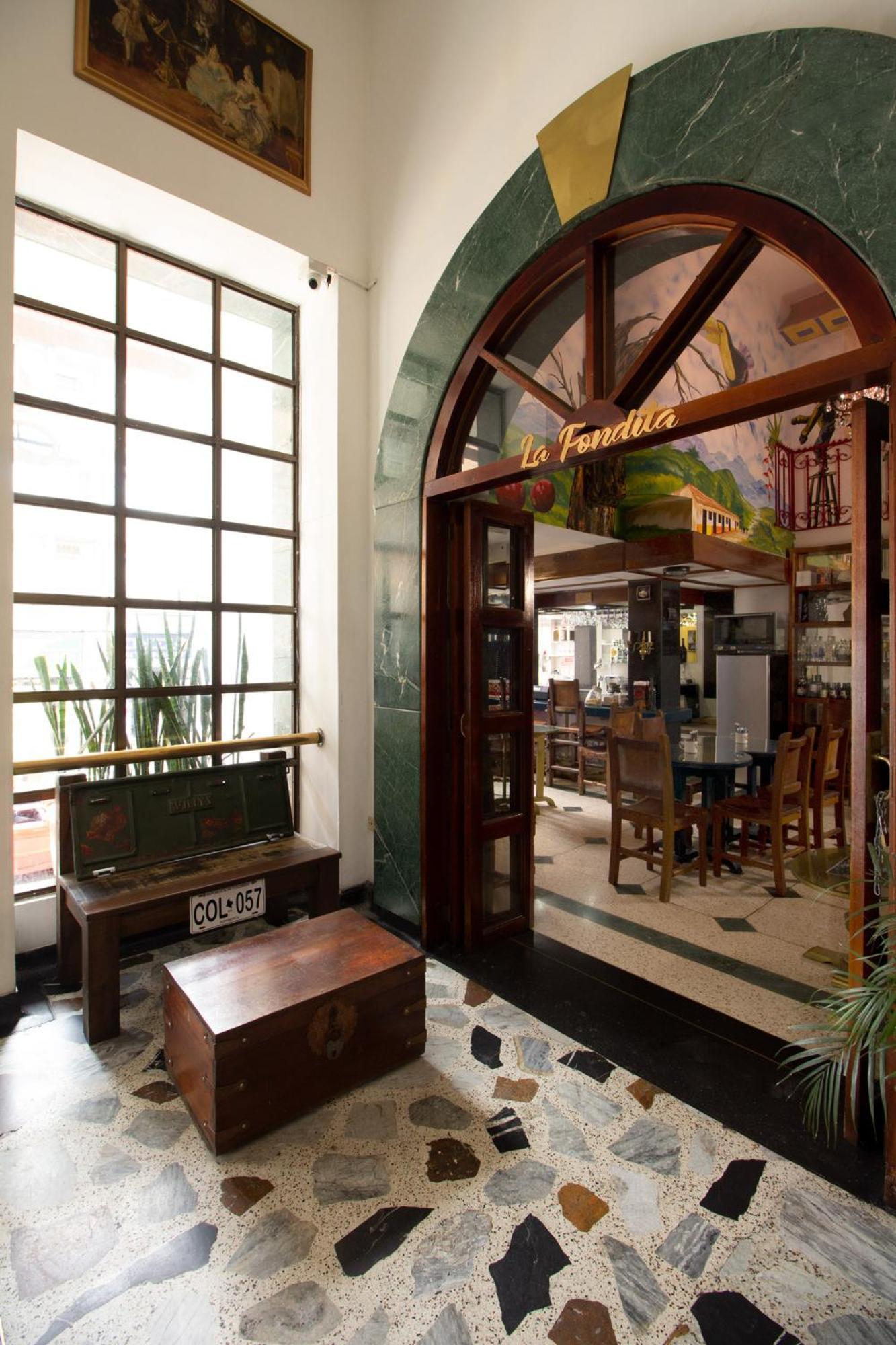 El Gran Hotel De Pereira Eksteriør bilde