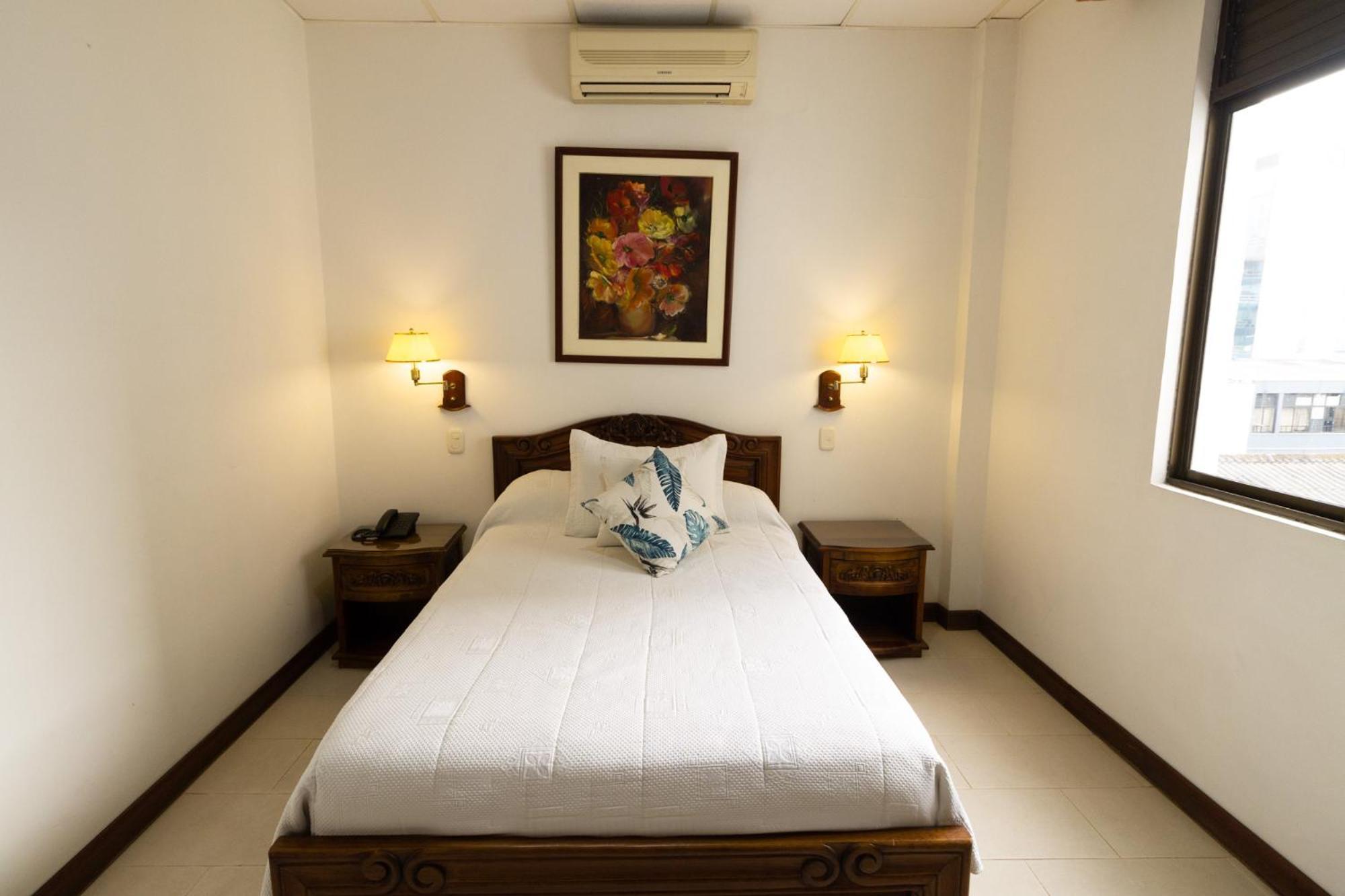El Gran Hotel De Pereira Eksteriør bilde