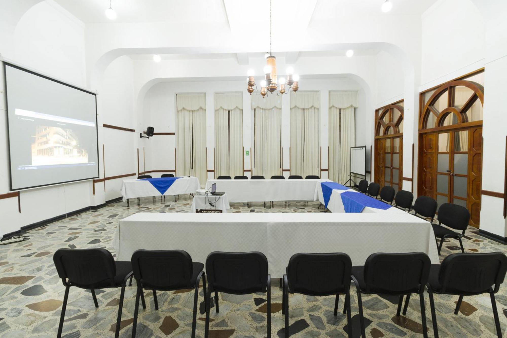 El Gran Hotel De Pereira Eksteriør bilde