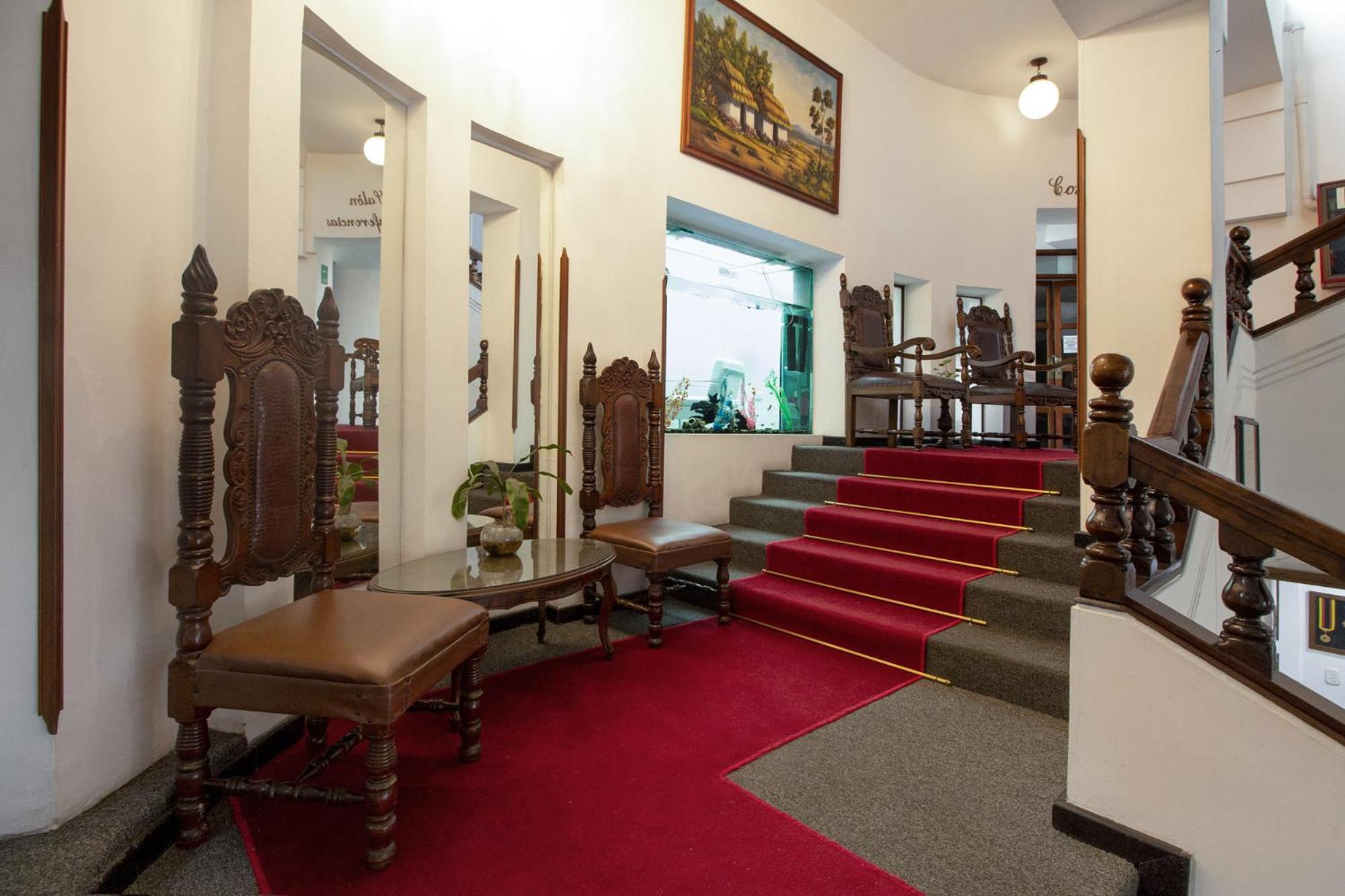 El Gran Hotel De Pereira Eksteriør bilde