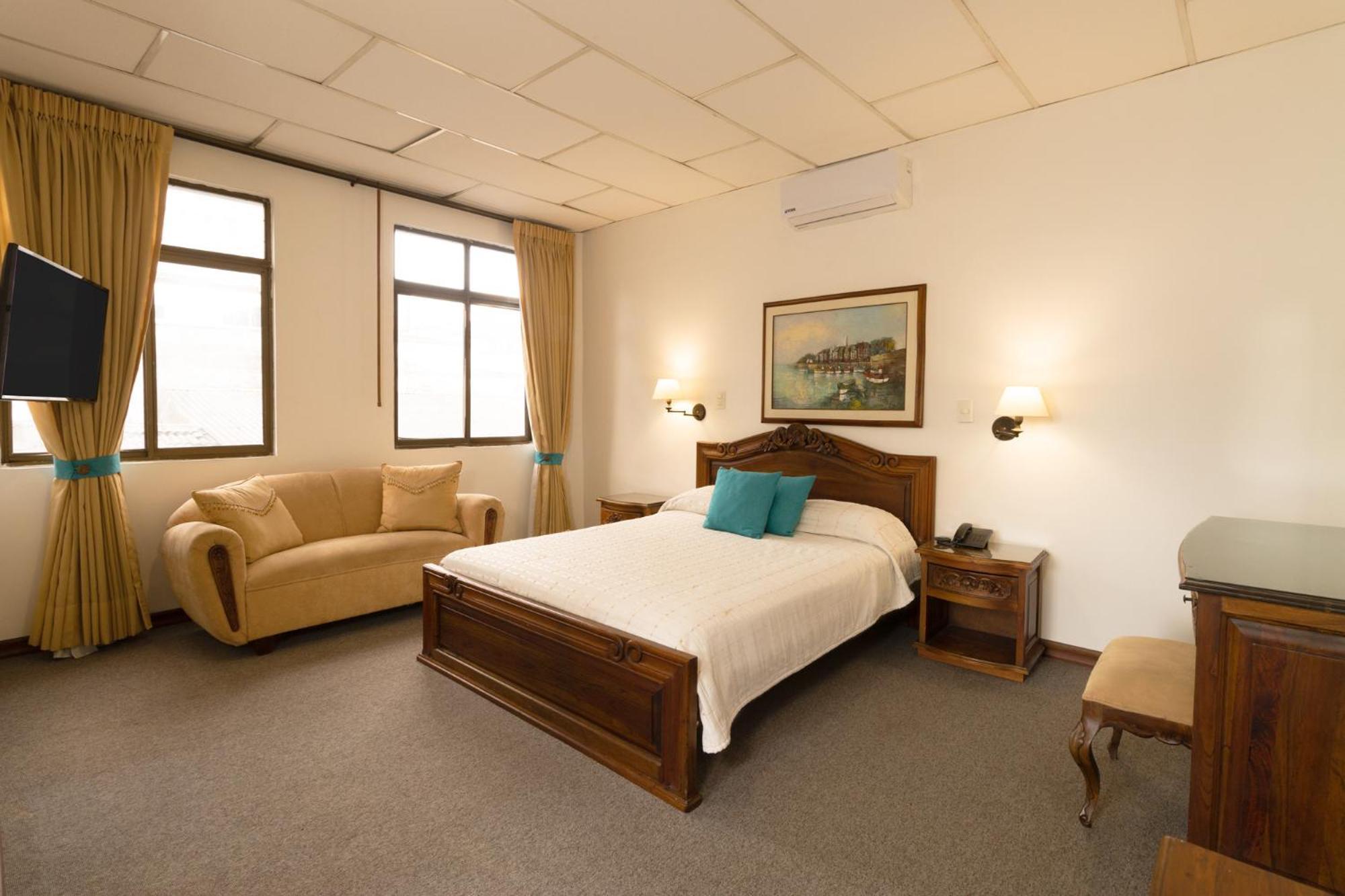 El Gran Hotel De Pereira Eksteriør bilde