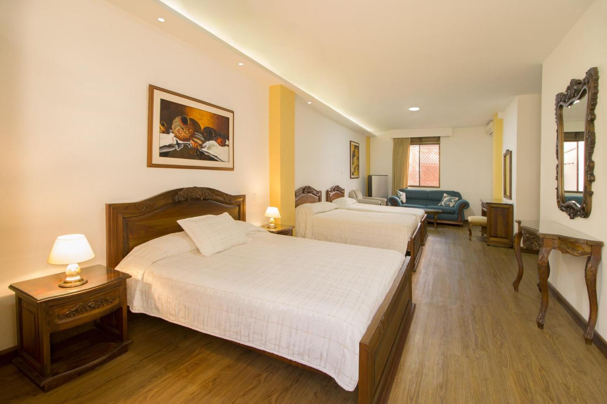 El Gran Hotel De Pereira Eksteriør bilde