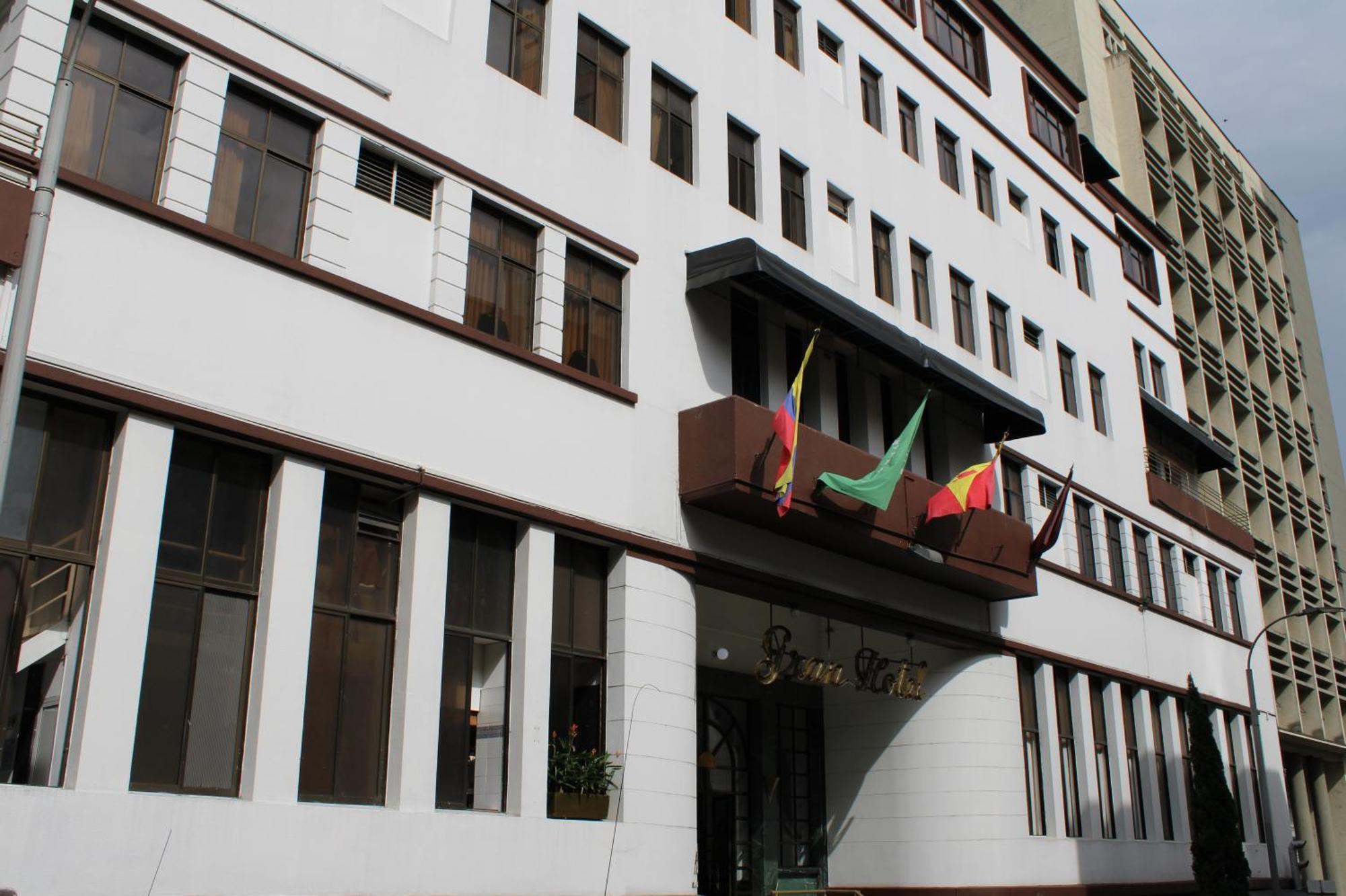El Gran Hotel De Pereira Eksteriør bilde