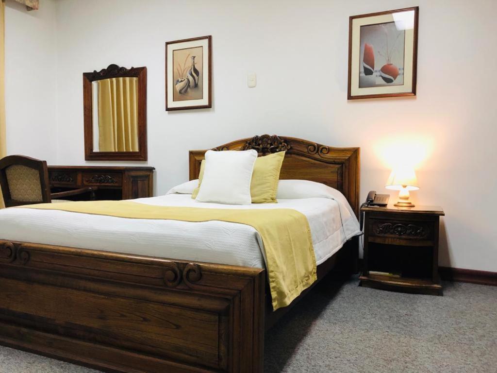 El Gran Hotel De Pereira Eksteriør bilde