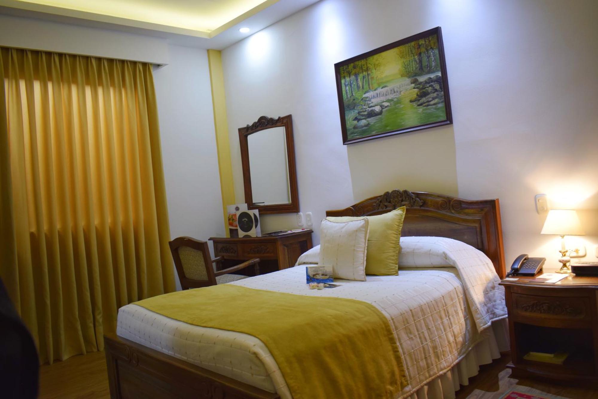 El Gran Hotel De Pereira Eksteriør bilde