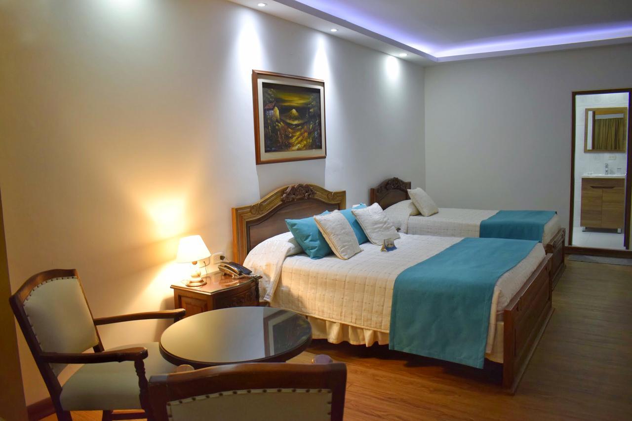 El Gran Hotel De Pereira Eksteriør bilde