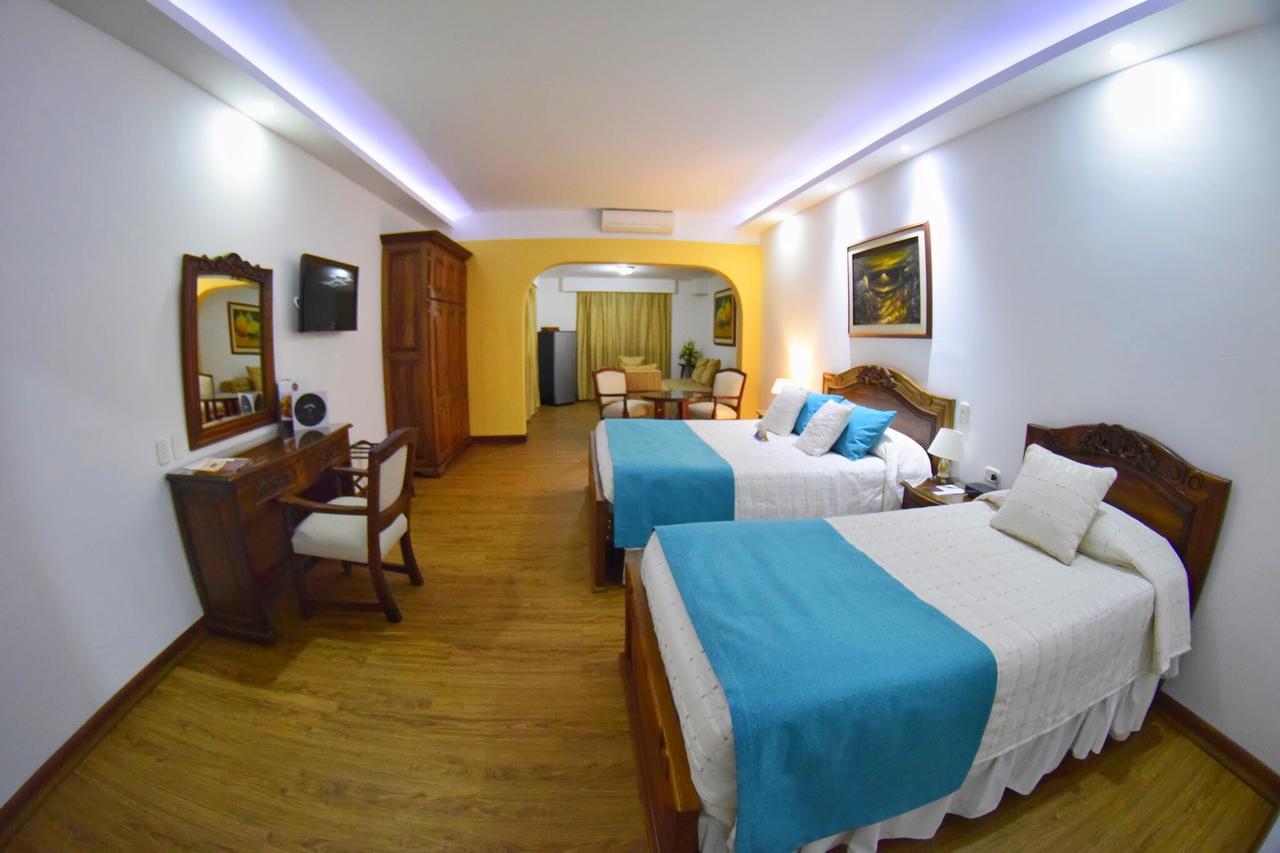 El Gran Hotel De Pereira Eksteriør bilde