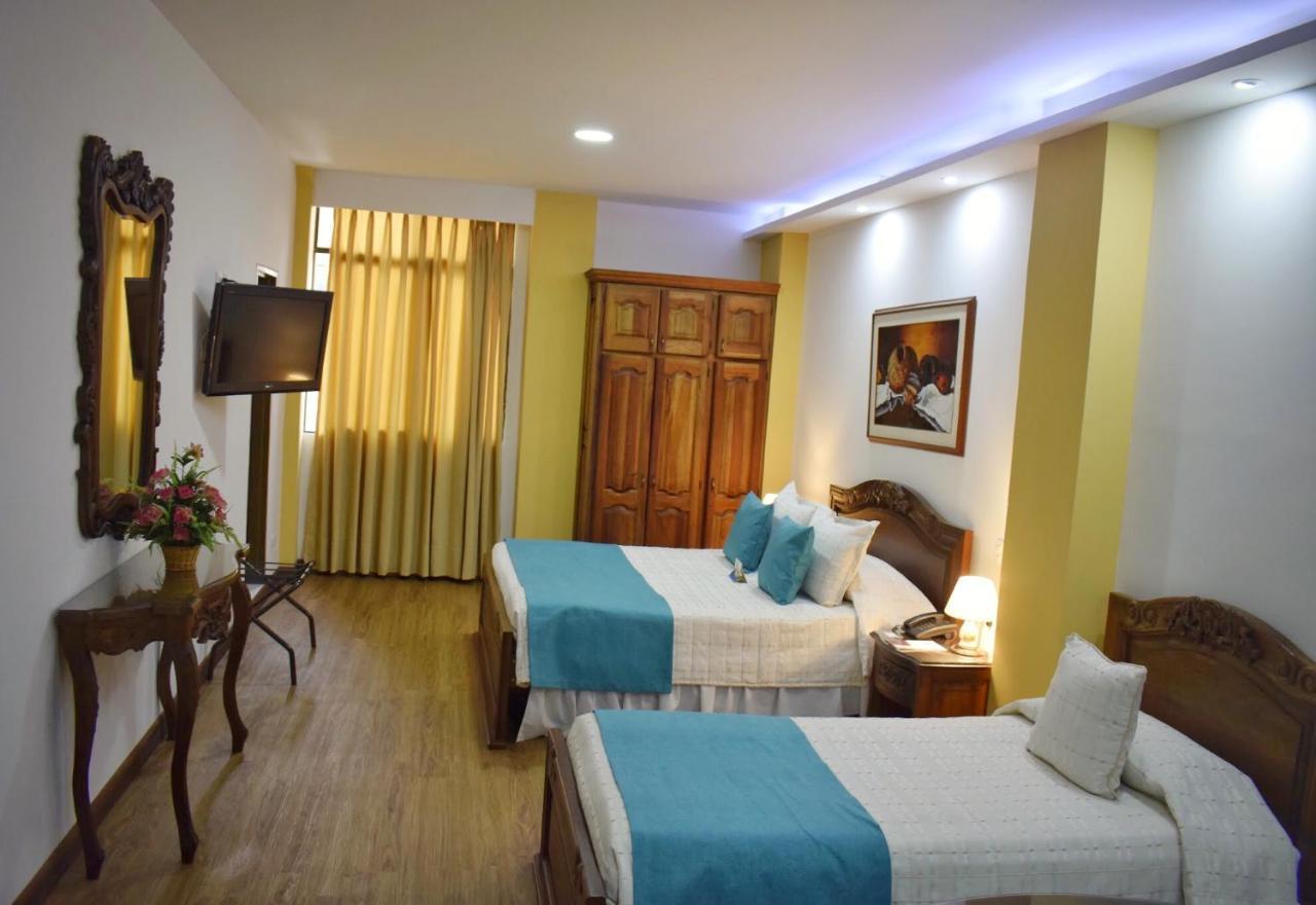 El Gran Hotel De Pereira Eksteriør bilde