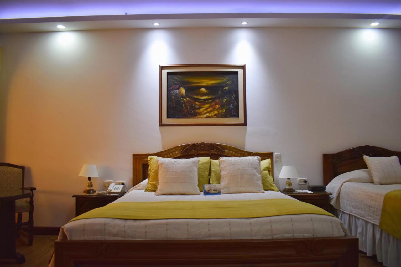El Gran Hotel De Pereira Eksteriør bilde