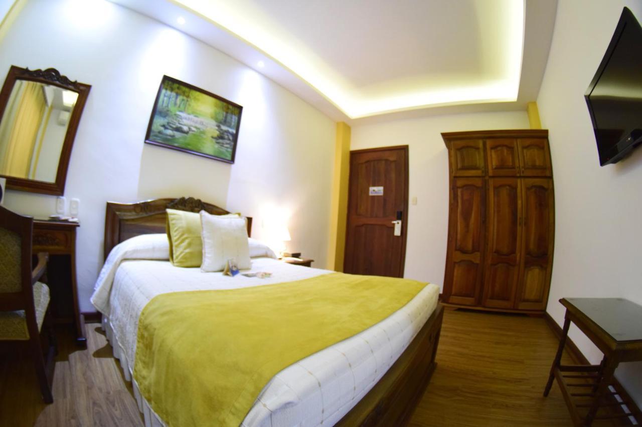 El Gran Hotel De Pereira Eksteriør bilde
